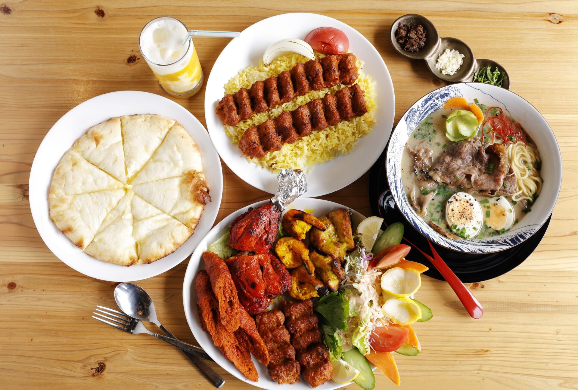 Nara Halal Restaurant & RAMENの写真(奈良県奈良市)